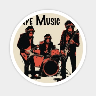 Ape music 92020 Magnet